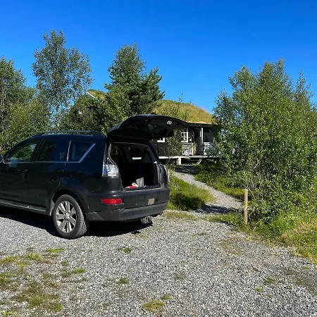 Hytte Pa Kjerringoy